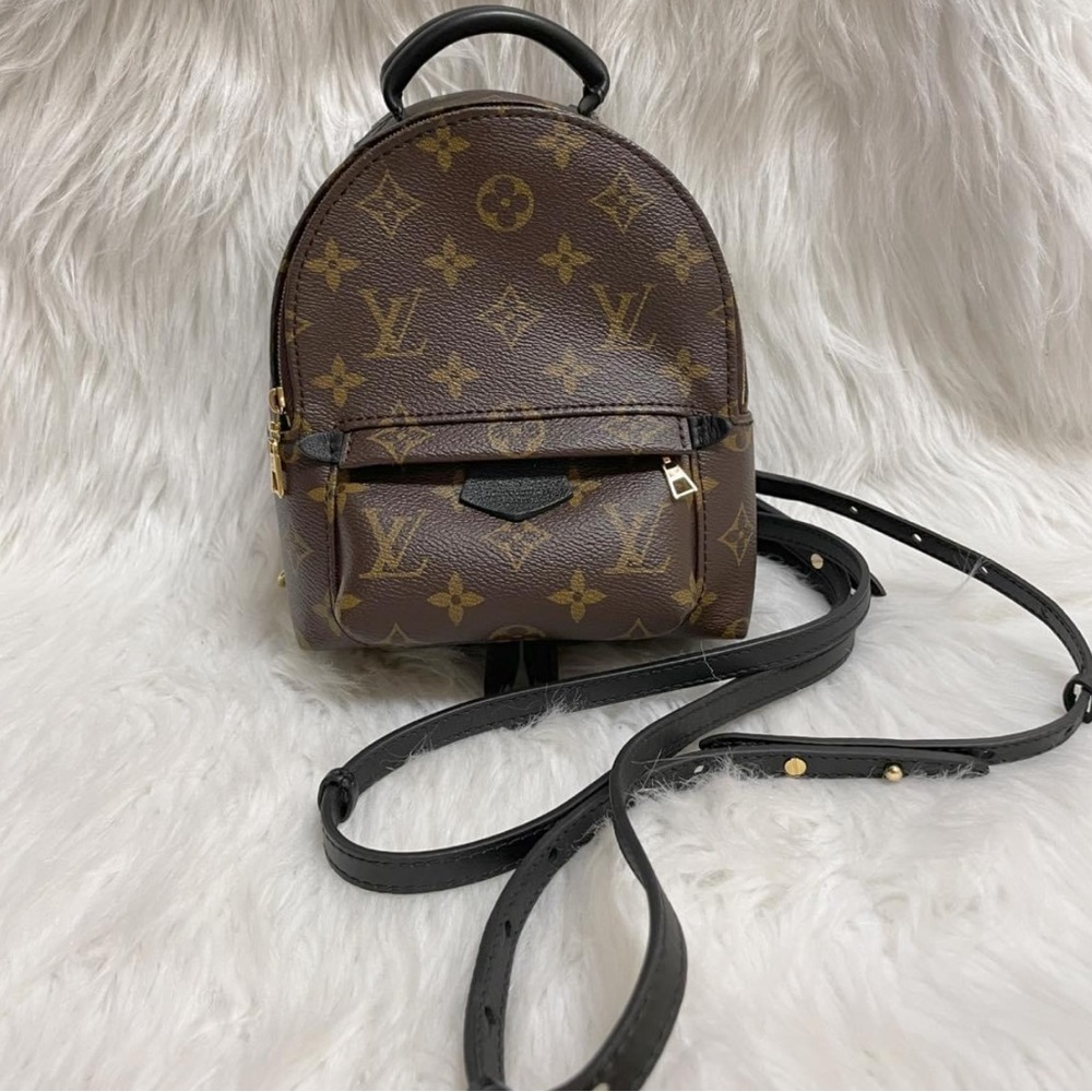 Palm Springs Mini Monogram Backpack